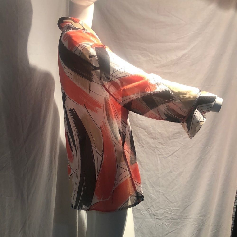Alfred Dunner Top   - Picture 2 of 4